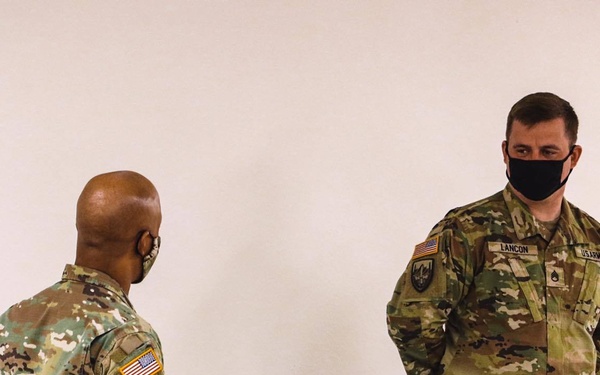 Promotion Ceremony