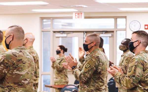 SMTC Unit Retention NCO Puerto Rico