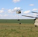 Multinational Air Assault in Romania