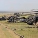 Multinational Air Assault in Romania