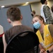 Sailors Continue Vaccination Efforts in Tulsa