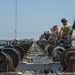 Sailors Conduct Catapult Maintenance