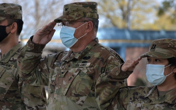 Surviving Cancer: A Soldier's Story of Resilience, Perseverance and Taking on a New Leadership Role