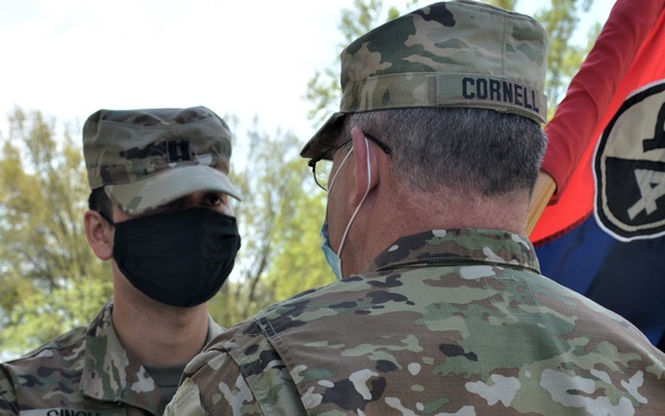 Surviving Cancer: A Soldier's Story of Resilience, Perseverance and Taking on a New Leadership Role