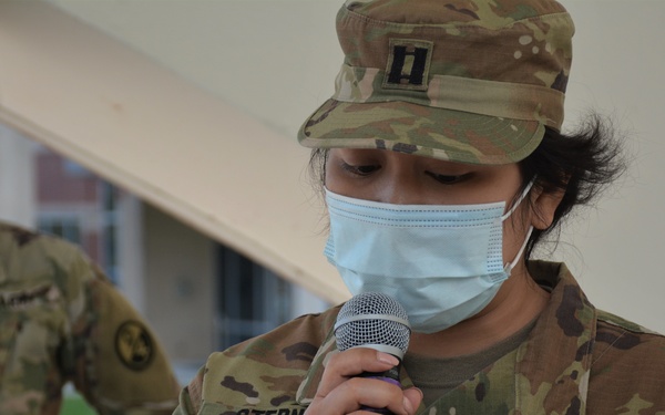 Surviving Cancer: A Soldier's Story of Resilience, Perseverance and Taking on a New Leadership Role