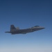 Eagles and Raptors Refuel Over Alaska