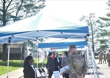 Transition workshops to help break down barriers for spouses