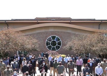 Internal partners engage in missile defense exercise