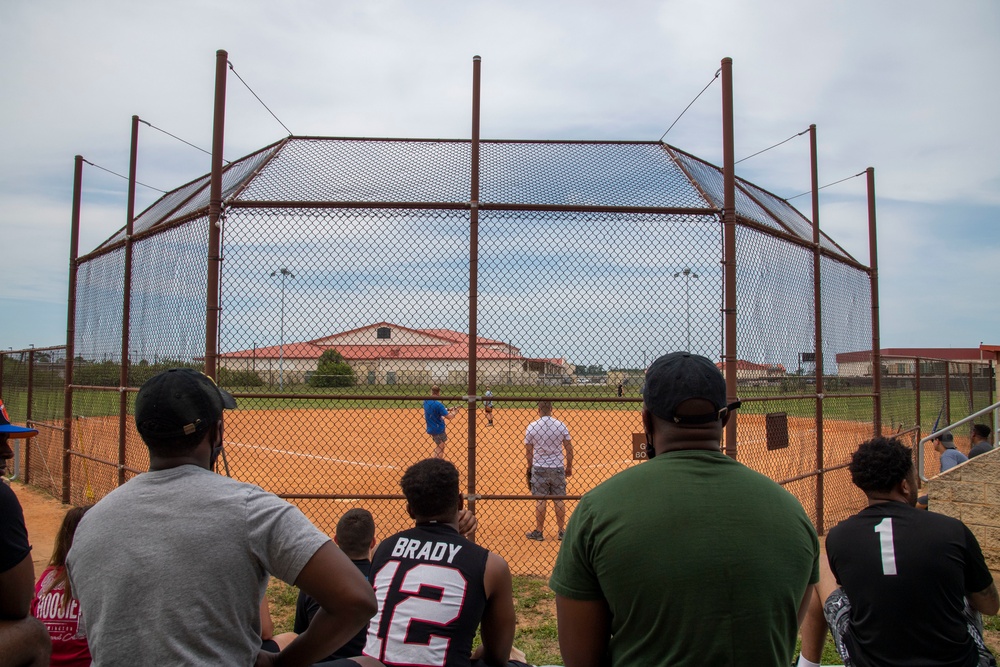 MacDill Defenders celebrate National Police Week