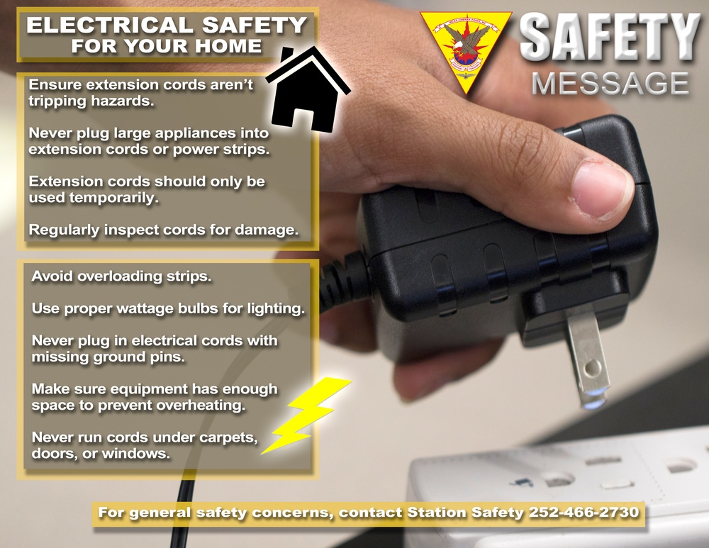 Electrical Safety for Your Home