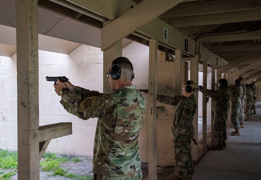 MacDill Defenders celebrate National Police Week