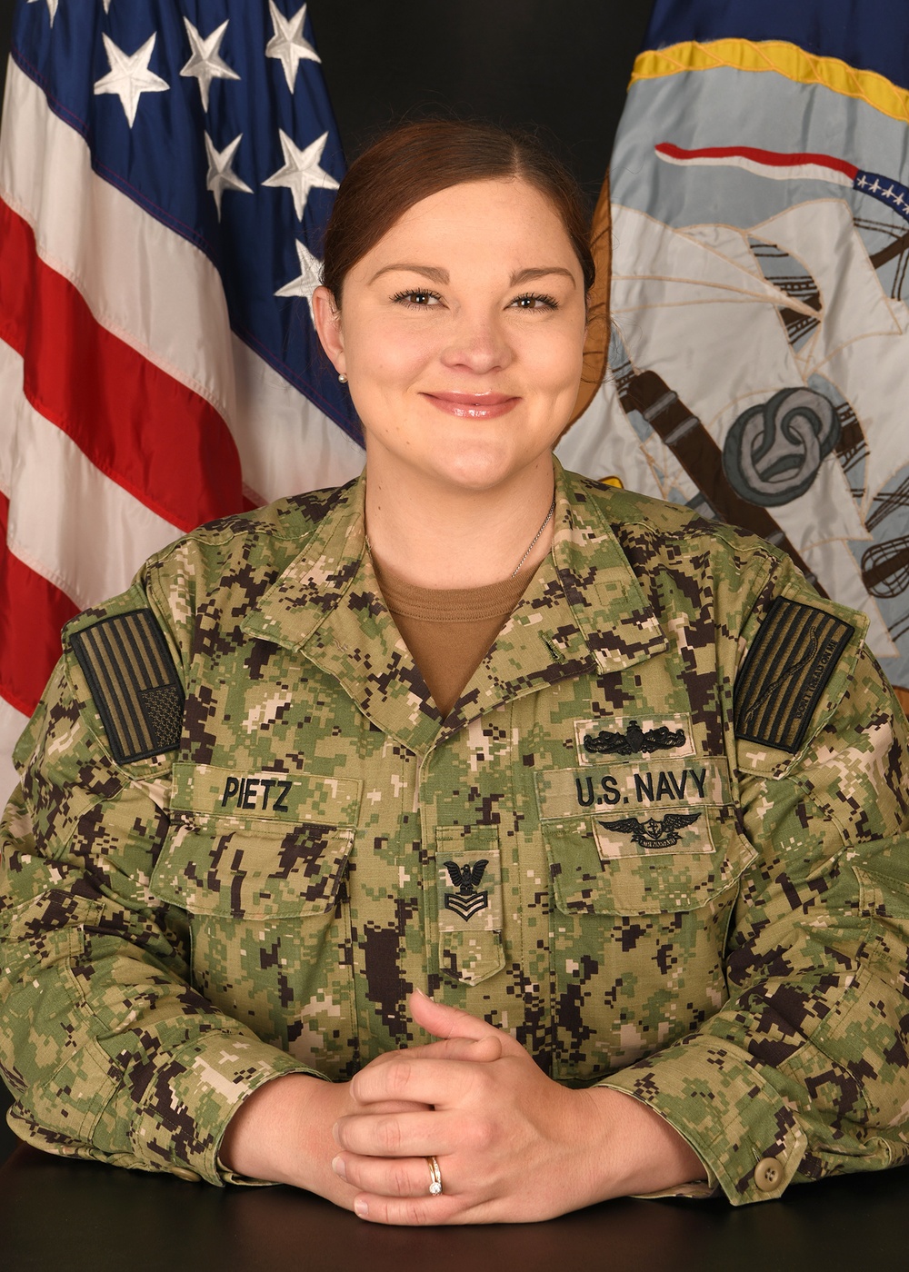 Arizonan Sailor Recruits to Change Lives
