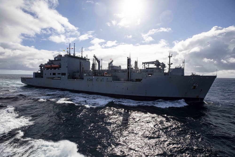 USNS William McLean - At-Sea Demo/Formidable Shield 2021