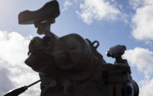 USNS William McLean - At-Sea Demo/Formidable Shield 2021