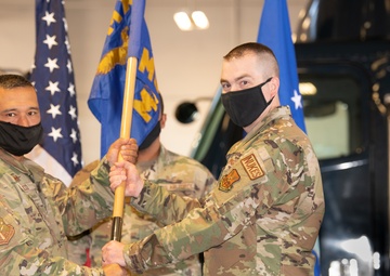 90th MUNS welcomes new commander