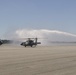 Col. Michael McFadden completes final flight at Hunter Army Airfield, Georgia.