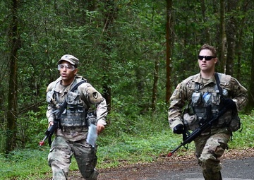 AMCOM Soldiers show grit at Rucker competition