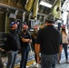 NASCAR team tours ISO Dock at Dover AFB
