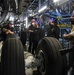 NASCAR team tours ISO Dock at Dover AFB