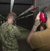 GHWB Sailors Participate In Gun Shoot