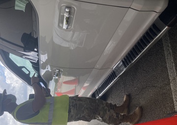 A Chinese Native Inspired By American Patriotism