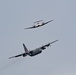 302nd Airlift Wing C-130 follows U.S. Forest Service lead plane