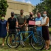 Cycling Sailors: VR-51 wins MCBH Environmental competition