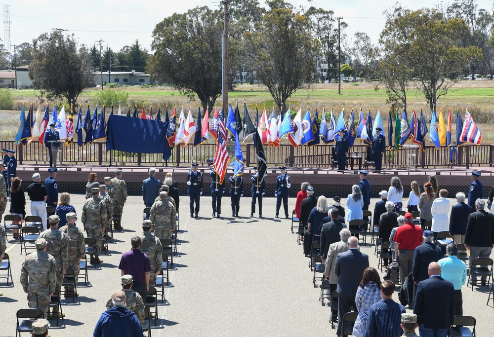 Vandenberg AFB gets new U.S. Space Force name
