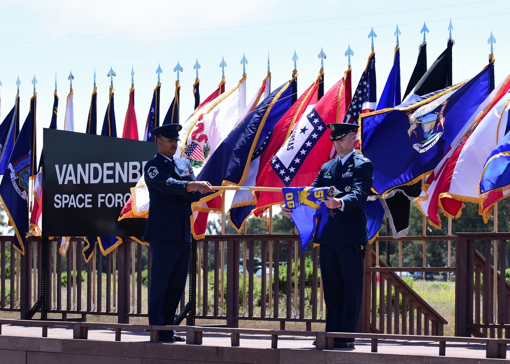 Vandenberg AFB gets new U.S. Space Force name