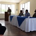 Resolute Sentinel 21: Medics prepare for surgery in Choluteca