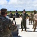 Bomber Task Force - U.S. Army THAAD tour