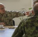 U.S. Army Chaplains Meet Estonian Defence Force Chaplains