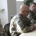 U.S. Army Chaplains Meet Estonian Defence Force Chaplains