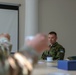 U.S. Army Chaplains Meet Estonian Defence Force Chaplains