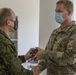 U.S. Army Chaplains Meet Estonian Defence Force Chaplains