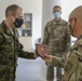 U.S. Army Chaplains Meet Estonian Defence Force Chaplains