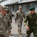 U.S. Army Chaplains Meet Estonian Defence Force Chaplains