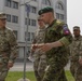 U.S. Army Chaplains Meet Estonian Defence Force Chaplains