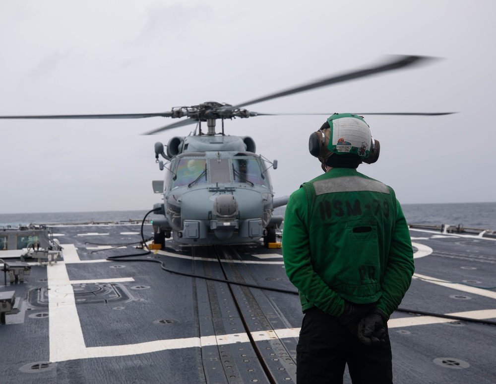 USS Roosevelt