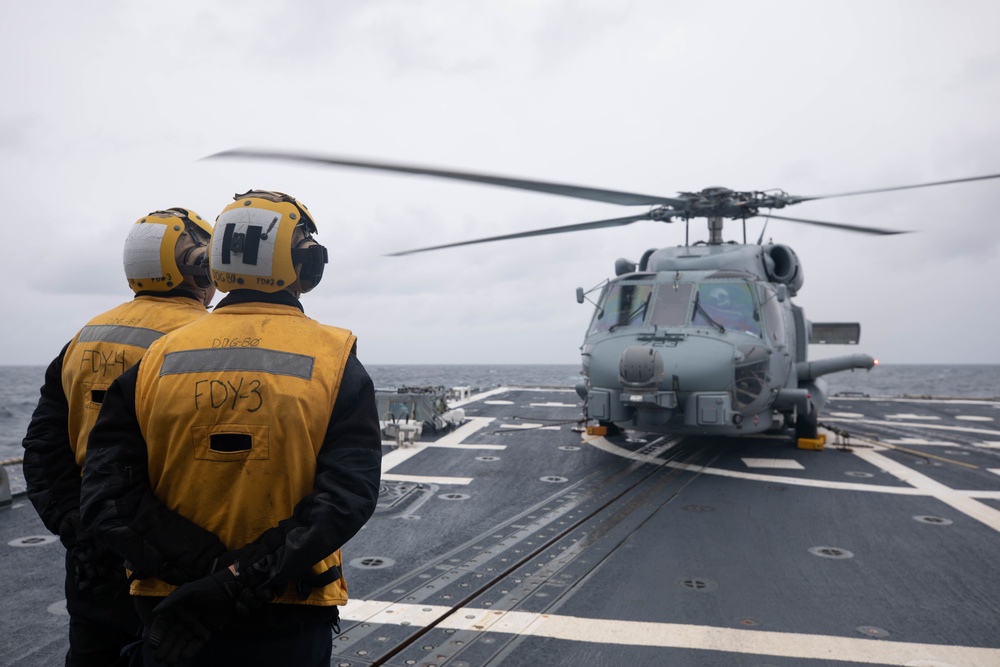 USS Roosevelt