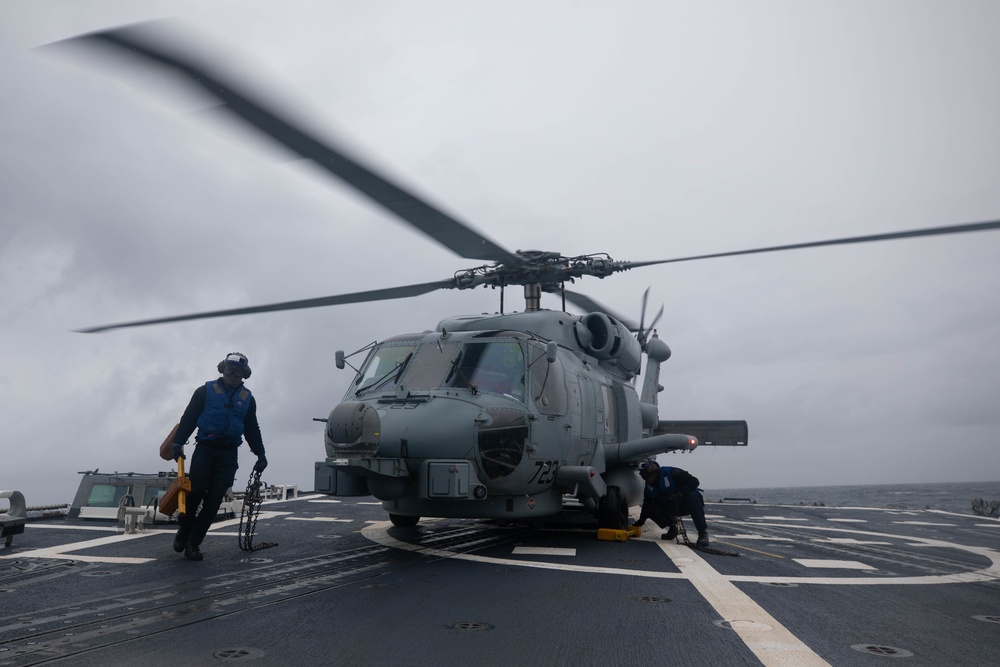 USS Roosevelt