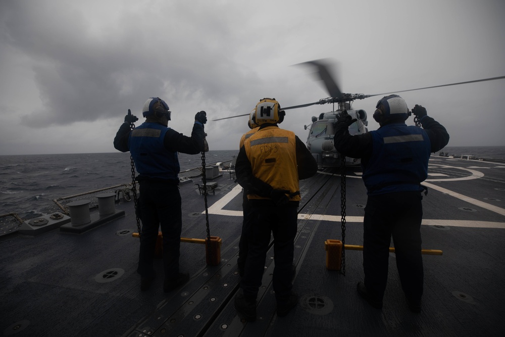 USS Roosevelt