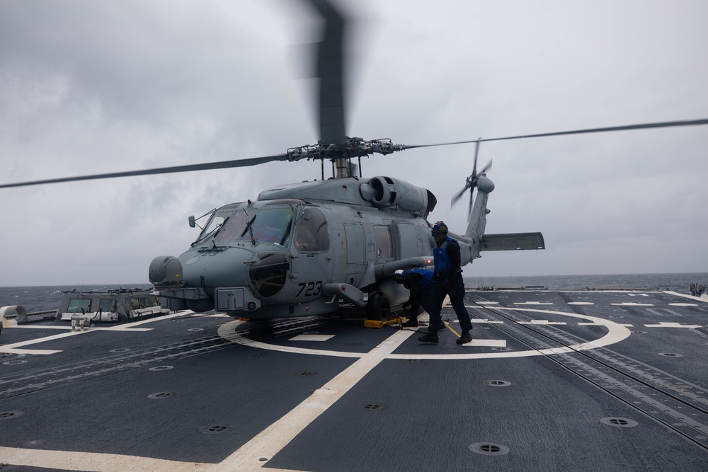 USS Roosevelt