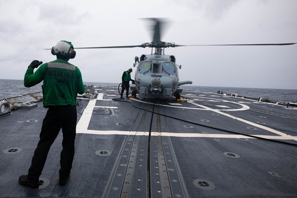 USS Roosevelt