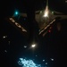 91st EARS &amp; F-16 aerial refuel night ops