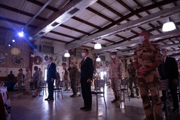 CJTF-HOA welcomes a new commander