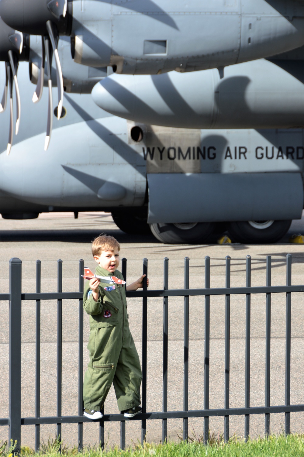 Air National Guard and Air Force Reserve Conduct Annual Aerial Firefighting Training