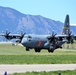 Air National Guard and Air Force Reserve Conduct Annual Aerial Firefighting Training