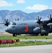 Air National Guard and Air Force Reserve Conduct Annual Aerial Firefighting Training