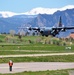 Air National Guard and Air Force Reserve Conduct Annual Aerial Firefighting Training